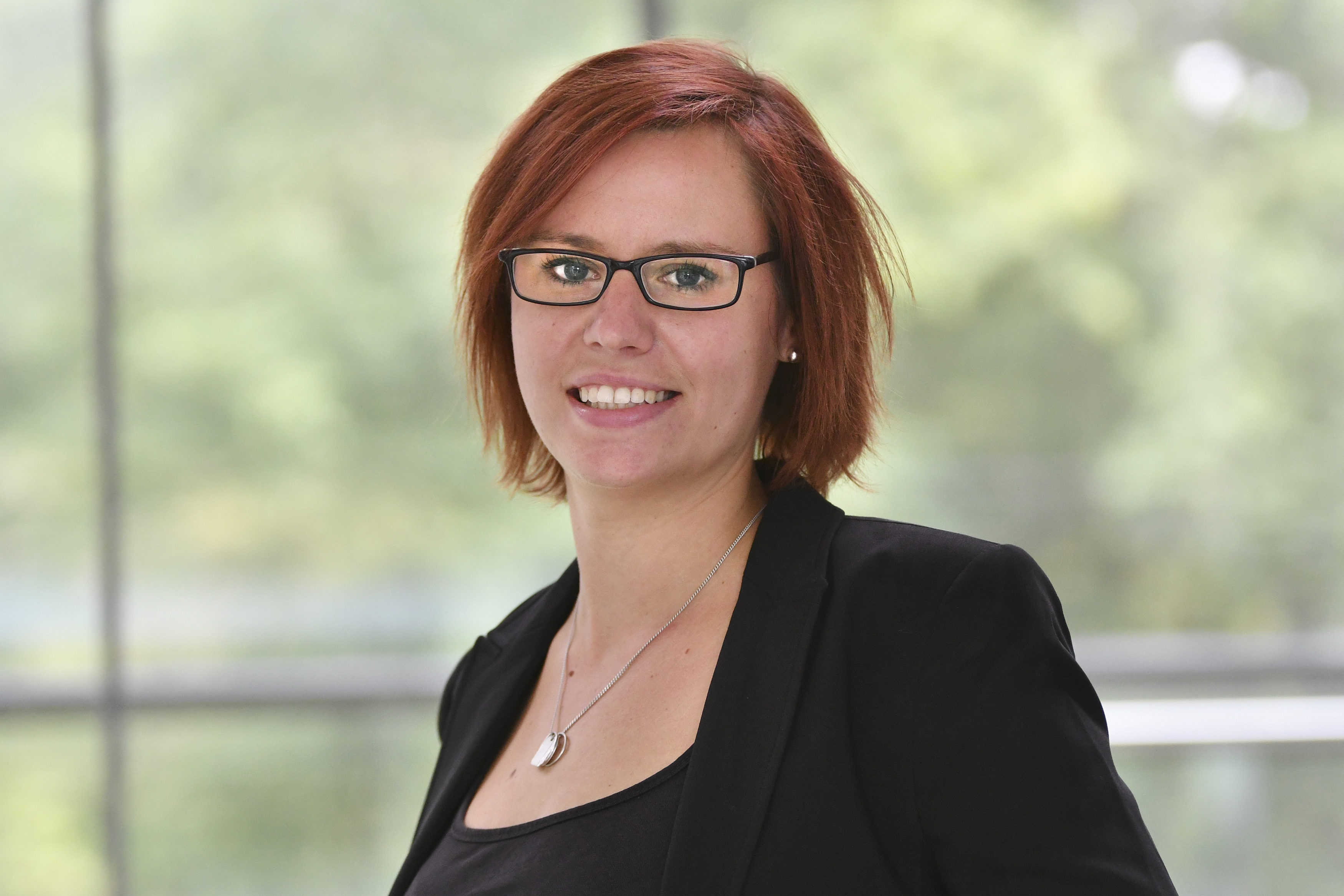 Referentin Presse- und Öffentlichkeitsarbeit Ann-Kathrin Rohmann